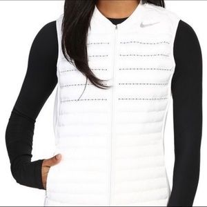 Nike Aeroloft Combo Golf Vest